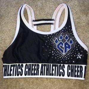 cheer athletics practice wear